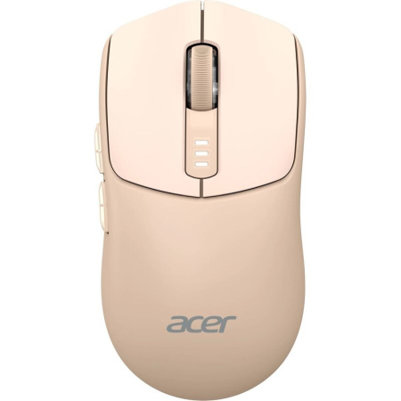 Мышь беспроводная Acer OMR312 розовая (ZL.MCECC.036)