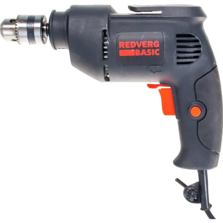 Дрель сетевая RedVerg D500 Дрель сетевая RedVerg D500