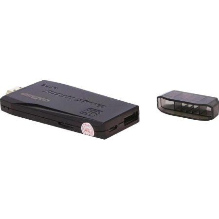 Игровая приставка (консоль) Retro Genesis GameStick Lite 64 ГБ черная +  11500 игр (ConSkDn129)