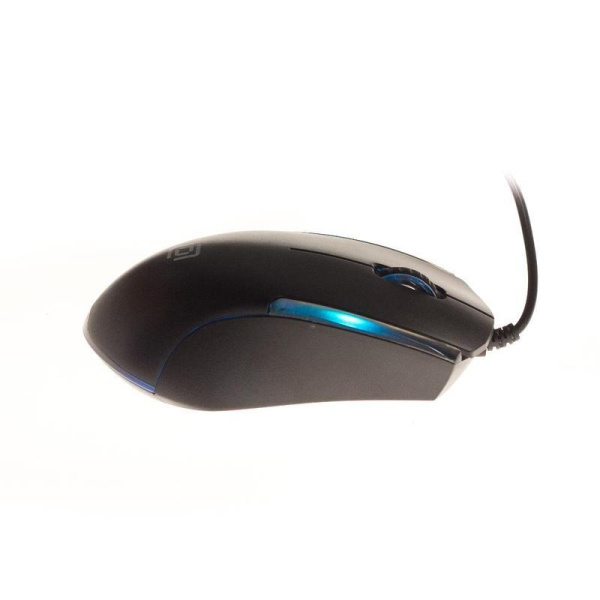 Мышь компьютерная Oklick 245M черная (245M)