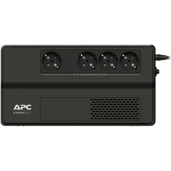 Источник бесперебойного питания APC by Schneider Electric  BV650I-GR/BV650I-GR/KZ