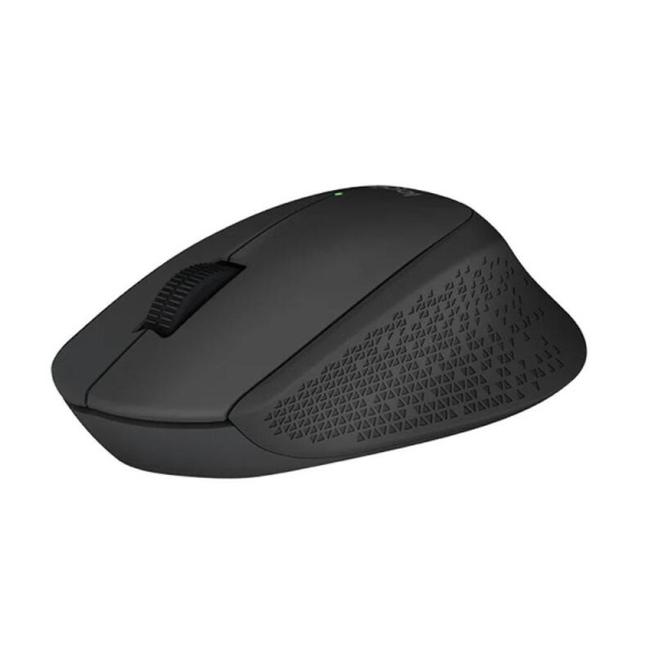 Мышь беспроводная Logitech M280 черная (910-004306)