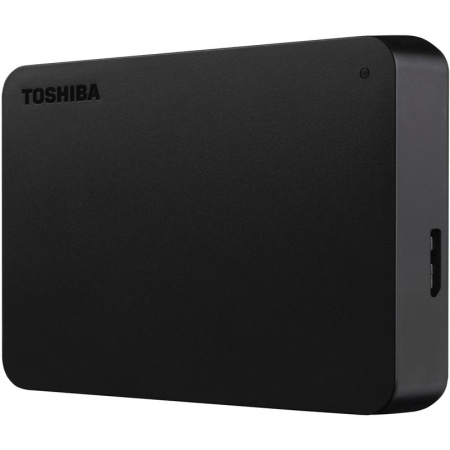 Внешний жесткий диск Toshiba Canvio Basics 4 Тб (HDТб440EK3CA)