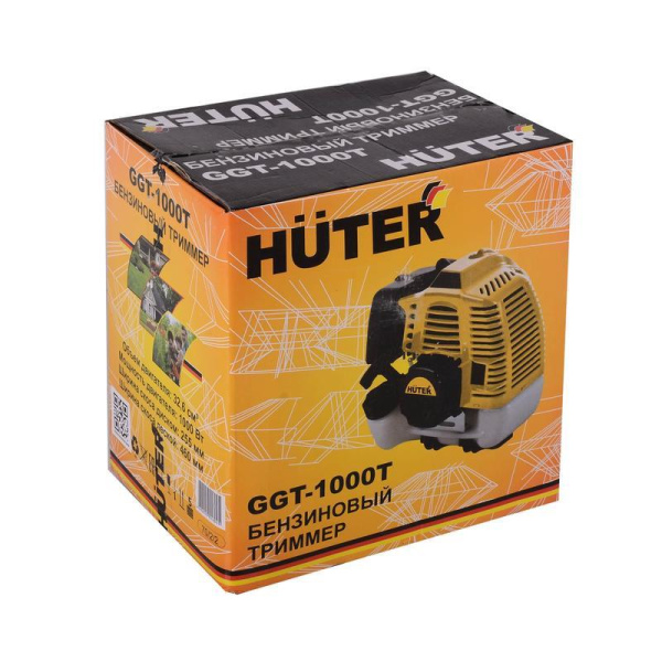 Триммер бензиновый HUTER GGT-1000T (70/2/2)