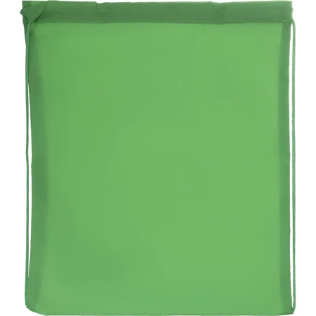 Сумка для сменной обуви цветная СДС-1, ЗЕЛЕНАЯ