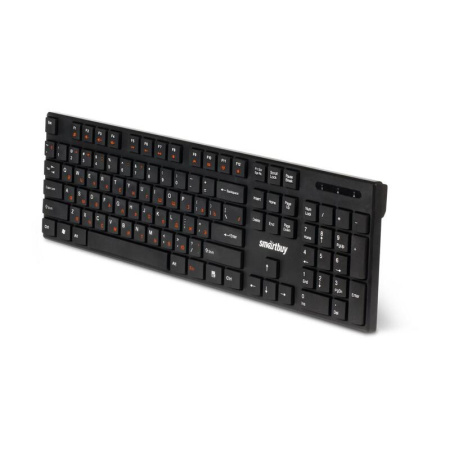 Клавиатура проводная Smartbuy One 238 (SBK-238U-K)