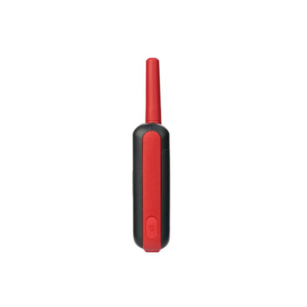 Рация Decross DC63 красный (2 штуки в упаковке)