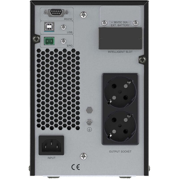 Источник бесперебойного питания ДКС Small Tower SMALLT1A10S