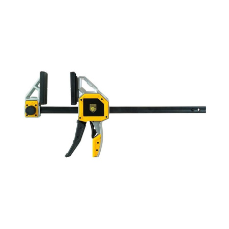 Струбцина быстрозажимная Berger 95x900 мм 350 кг (BG1927)