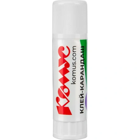 Клей-карандаш Комус 10 г