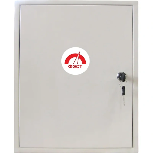 Аптечка первой помощи коллективная ФЭСТ с наполнением (металлический  шкаф)