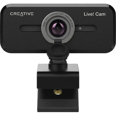Веб-камера Creative Live! Cam Sync 1080p V2 (73VF088000000) Веб-камера Creative Live! Cam Sync 1080p V2 (73VF088000000)