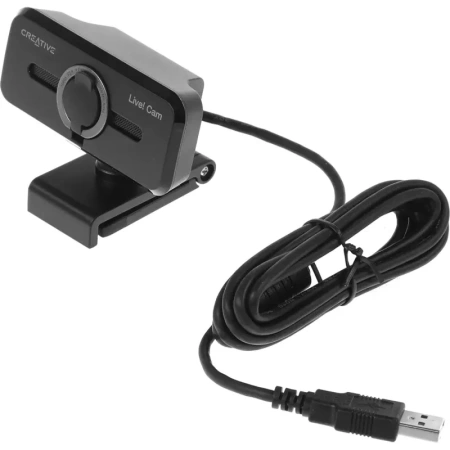 Веб-камера Creative Live! Cam Sync 1080p V2 (73VF088000000) Веб-камера Creative Live! Cam Sync 1080p V2 (73VF088000000)