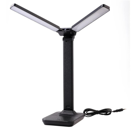 Светильник настольный Ultraflash UF-819 C02 черный