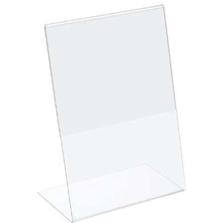 Держатель для информации ACR-Pricer акрил A4 210х297 прозрачный мм