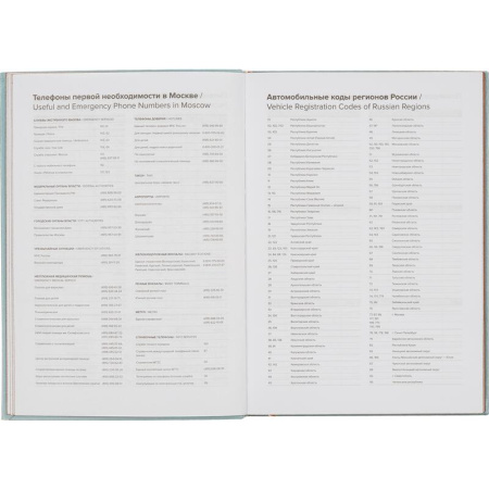 Ежедневник недатированный Attache искусственная кожа A5 136 листов голубой (140x200 мм)