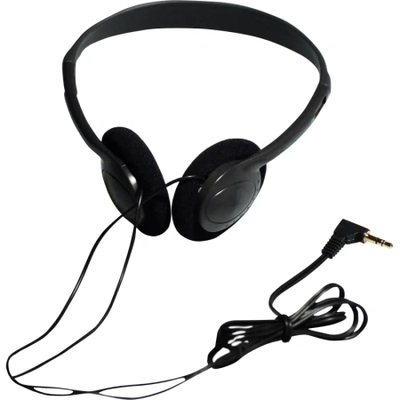 Наушники Ritmix RH-501 черные