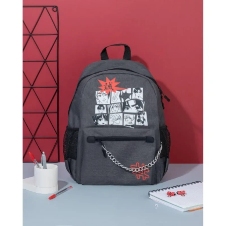 Рюкзак Комус Класс Аниме Комикс черный