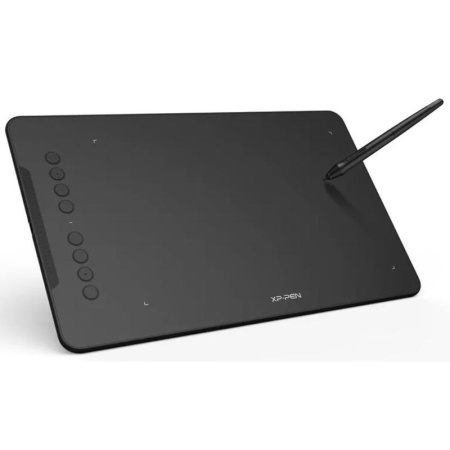 Графический планшет Xppen Deco 01 V2 (Deco01V2)