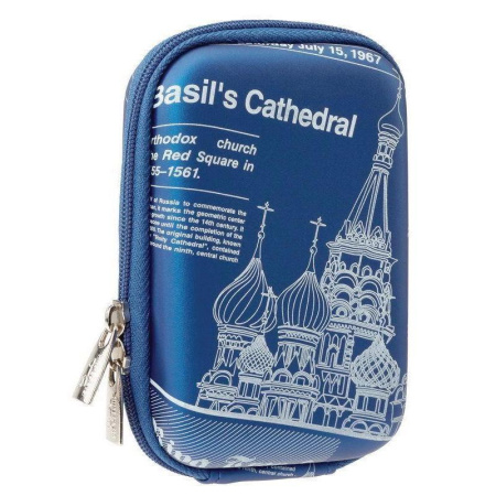 Чехол для фотокамеры Riva 7103 Digital Case travel синий