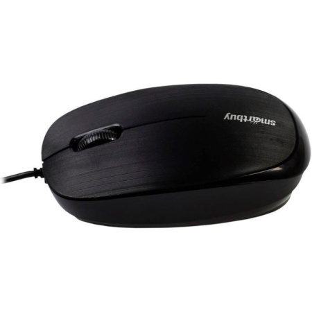 Мышь компьютерная Smartbuy ONE 214-K  (SBM-214-K) черная Мышь компьютерная Smartbuy ONE 214-K  (SBM-214-K) черная
