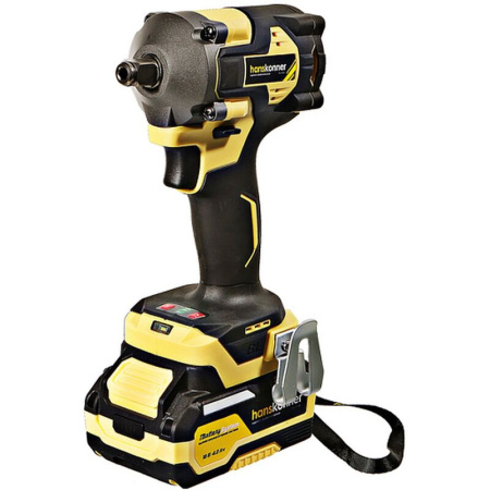 Гайковерт Hanskonner 1BatterySystem HCD20420BLC