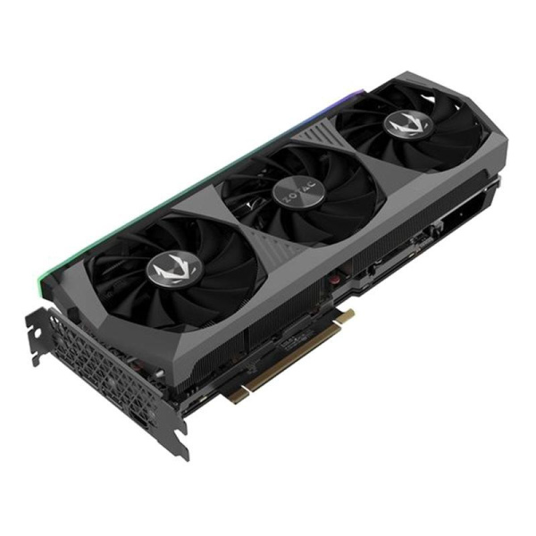 Видеокарта Zotac AMP Holo GeForce RTX3080 (ZT-A30800F-10P)