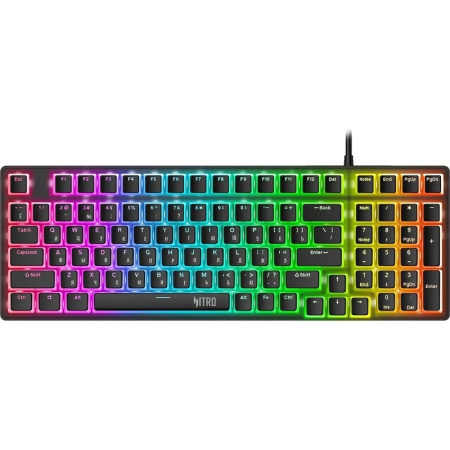 Клавиатура Acer Nitro OKW303 (ZL.KBDCC.01D)