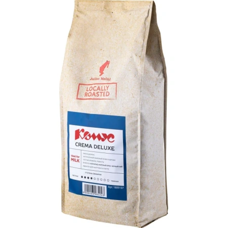 Кофе в зернах Julius Meinl Crema Deluxe 1 кг