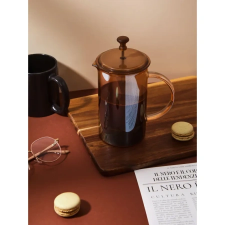 Френч-пресс Комус Гоуджекит 600 мл (BX702B03)