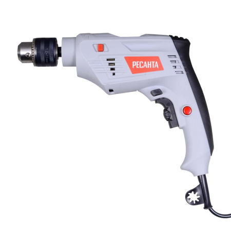 Дрель ударная Ресанта ДУ-15/680  (75/8/2)