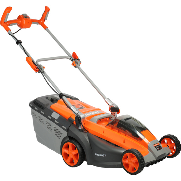 Газонокосилка аккумуляторная Patriot CM 435XL (512201435)