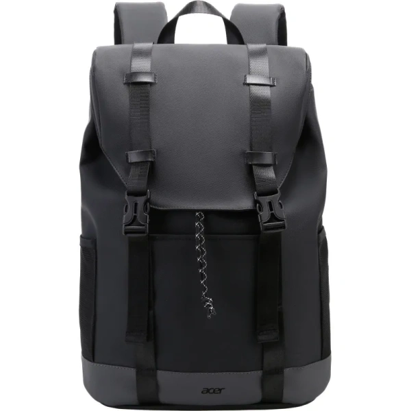 Рюкзак для ноутбука 15.6" Acer OBG409 чёрный Рюкзак для ноутбука 15.6" Acer OBG409 чёрный