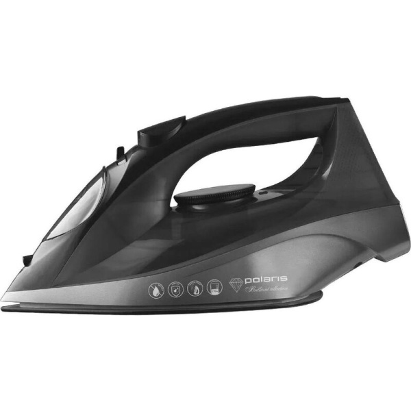 Утюг Polaris PIR 2430K черный