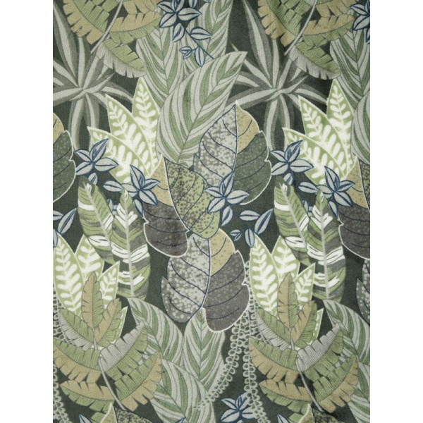 Плед Texrepublic Absolute flannel Джунгли фланель 200x220 см  разноцветный