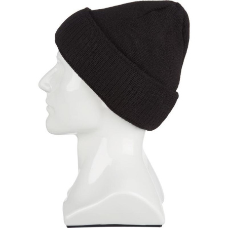 Шапка полушерстяная