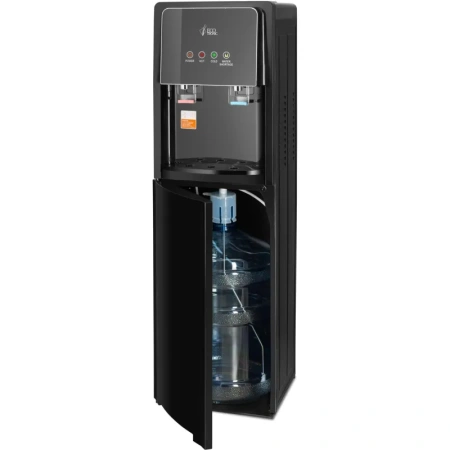Кулер для воды Ecotronic A5-LXE черный (нагрев и охлаждение)