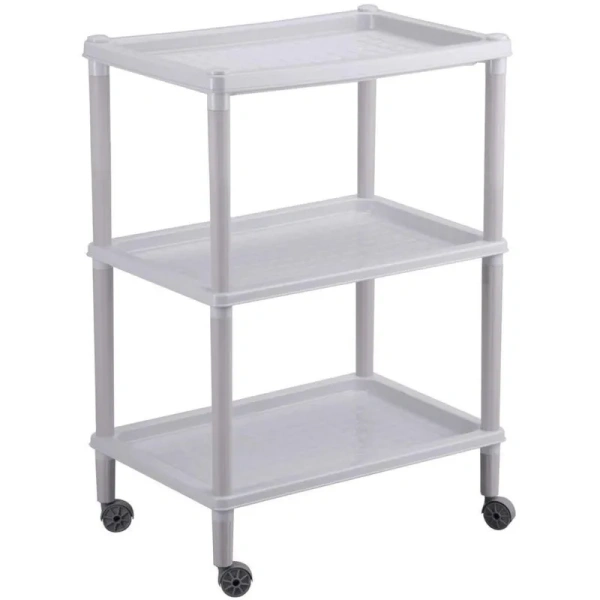 Этажерка Флавия (светло-серый, 420х290х610 мм)