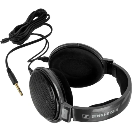 Наушники Sennheiser HD 650 чёрные (508825) Наушники Sennheiser HD 650 чёрные (508825)