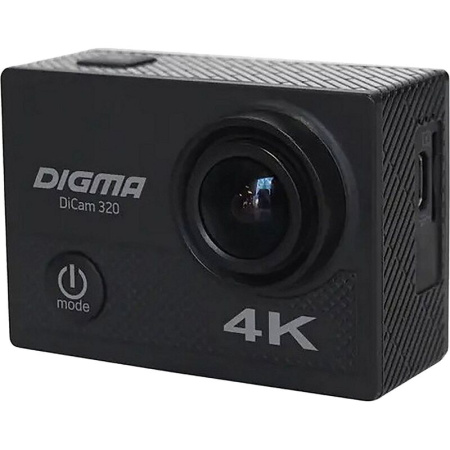 Экшн-камера Digma DiCam 320 (DC320)