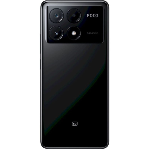 Смартфон POCO X6 Pro 5G 512 Гб черный