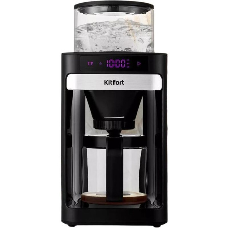 Кофеварка капельная Kitfort КТ-7144