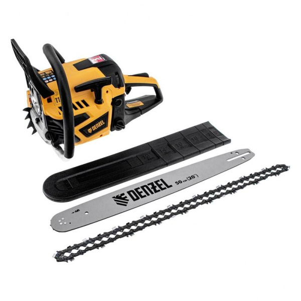 Пила цепная бензиновая Denzel DS-5820 (95238)