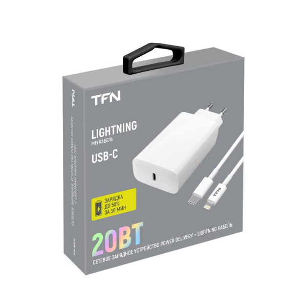 Зарядное устройство TFN 20 Вт (TFN-WC13)