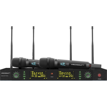 Радиосистема Rockdale Pro 220BK Vocal A199053