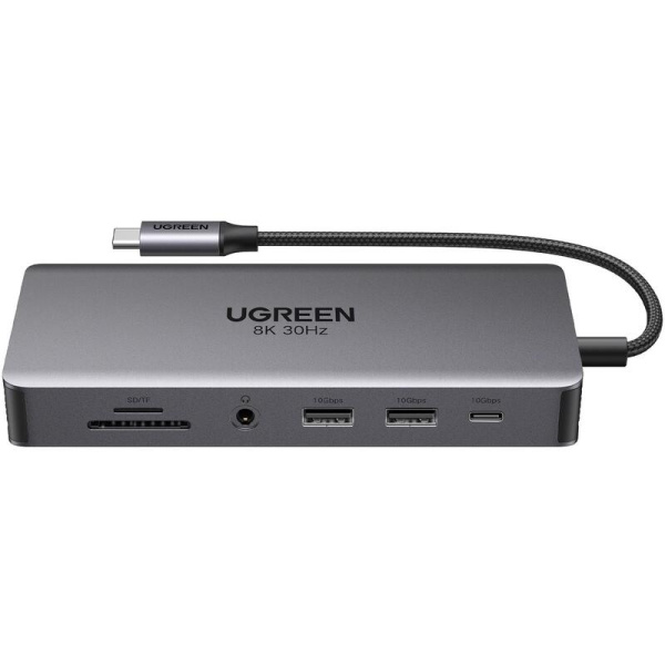 Разветвитель USB Ugreen CM681 (15965)