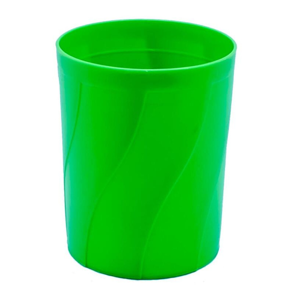 Набор настольный Attache Vegas пластиковый 8 предметов зеленый
