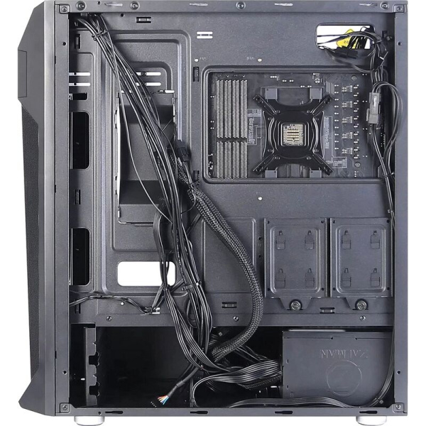 Корпус Zalman Z1 Plus