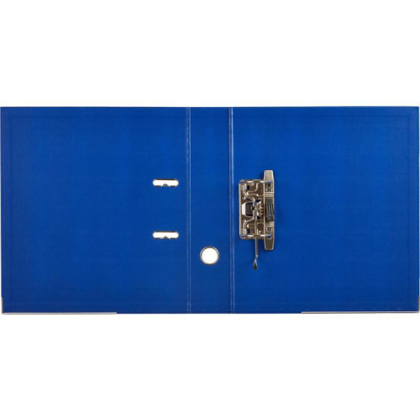 Папка-регистратор Attache А4 75 мм синяя