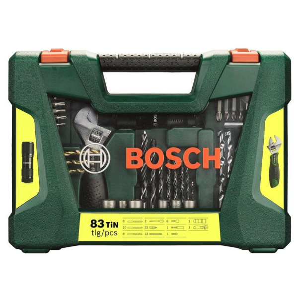 Набор оснастки Bosch V-Line 83 предмета (2.607.017.193)